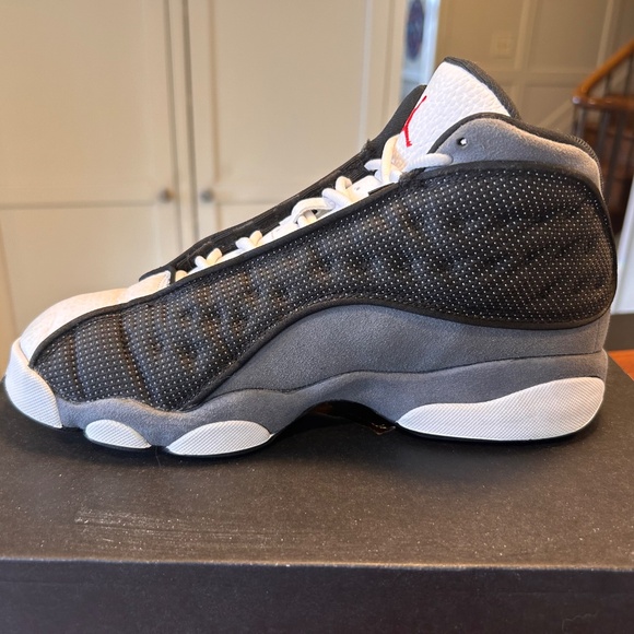 Air Jordan 13 black flint color-way — 8.5 women’s, 7 mens - Picture 4 of 7